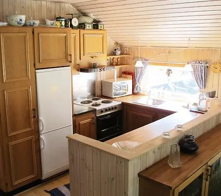 Four-bedroom Holiday In Vaeggerlose 17 펜션